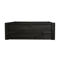 Clearance Garden Life KAPILÆRKASSESKJULER SORT