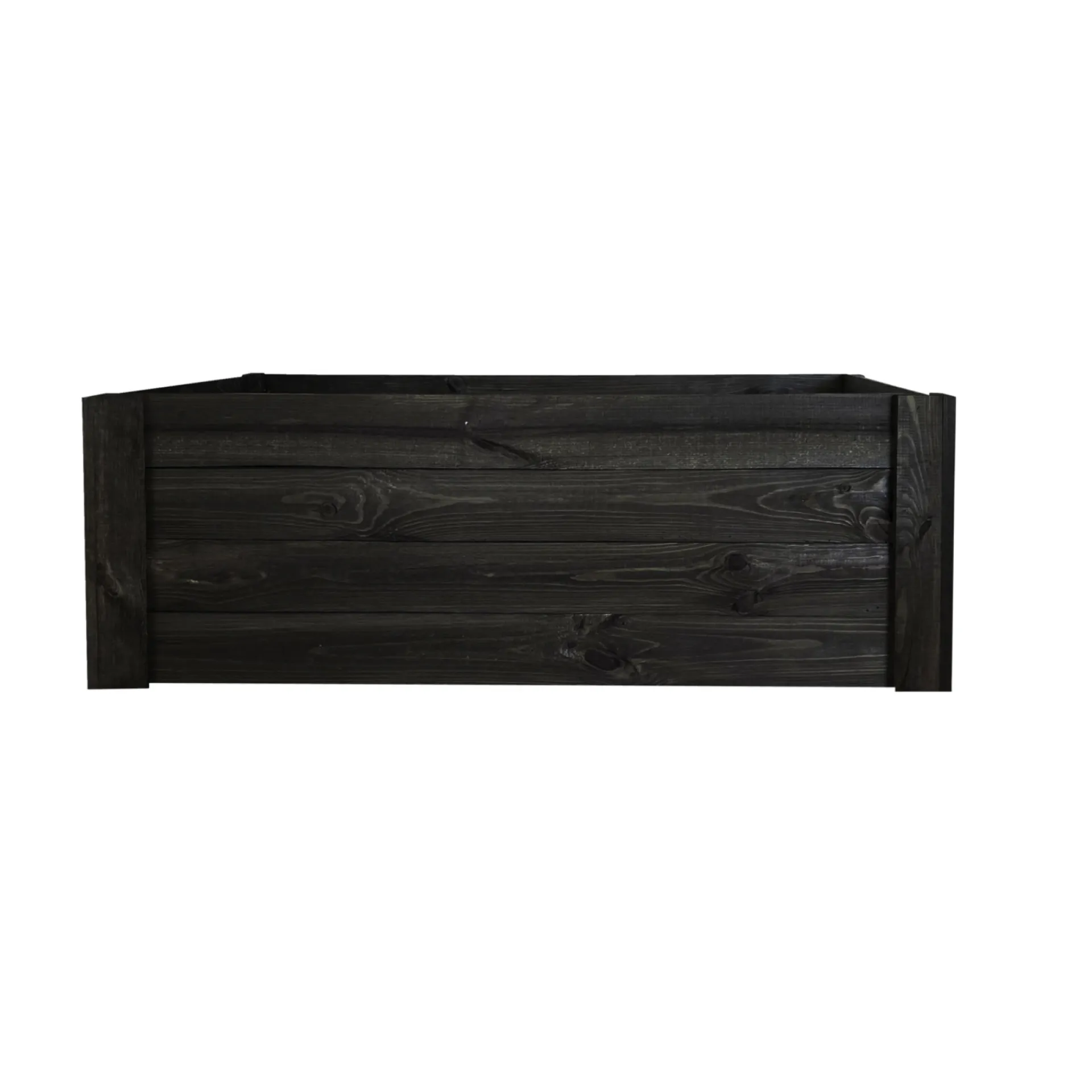Clearance Garden Life KAPILÆRKASSESKJULER SORT