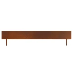 New Garden Life MED JORDSPYD BEDKANT 105X22 CM