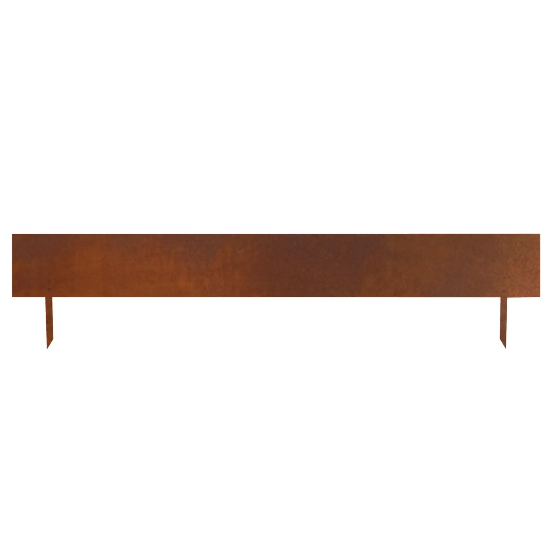 New Garden Life MED JORDSPYD BEDKANT 105X22 CM