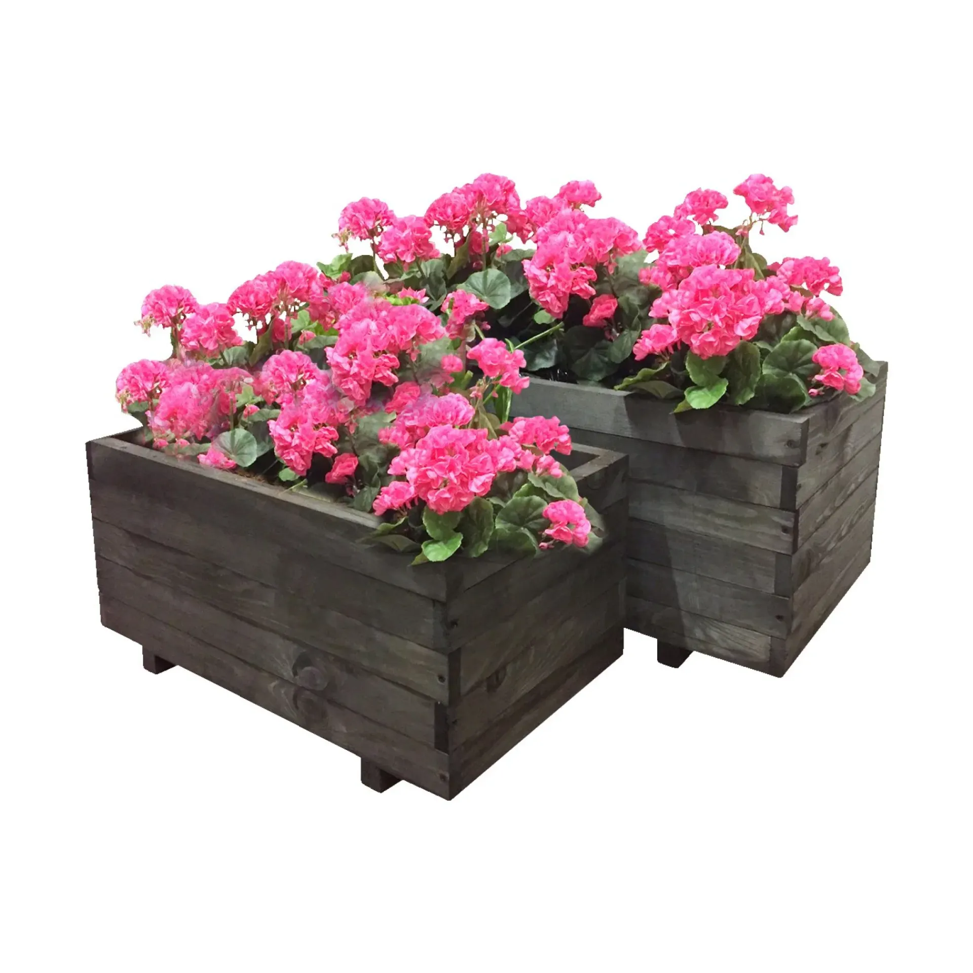 Garden Life PLANTEKASSE SORT 33 X 40 X 80 CM