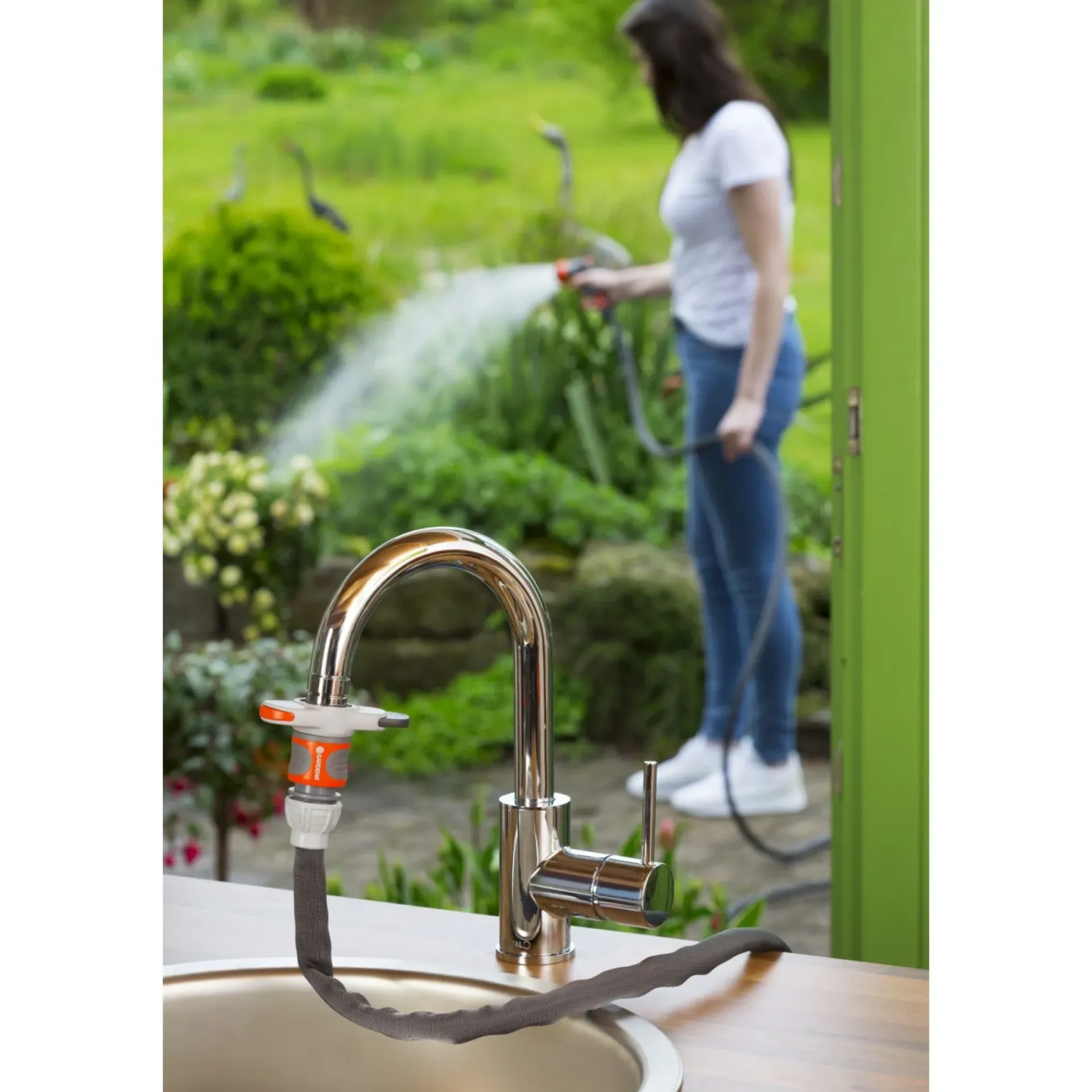 Hot Gardena 18210-20 ADAPTER