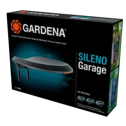 Outlet Gardena 15025-20 GARAGE ROBOTPLÆNEKLIPPER