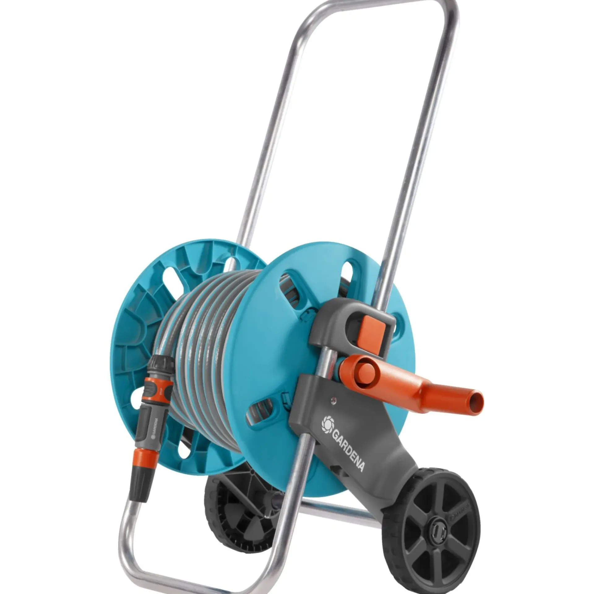 Clearance Gardena AQUAROLL S 18502-50 SLANGEVOGN 20 M