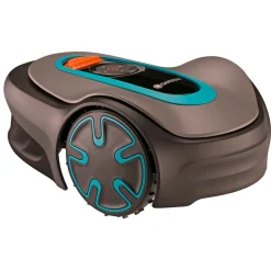 Online Gardena SILENO MINIMO ROBOTPLÆNEKLIPPER 500 M2