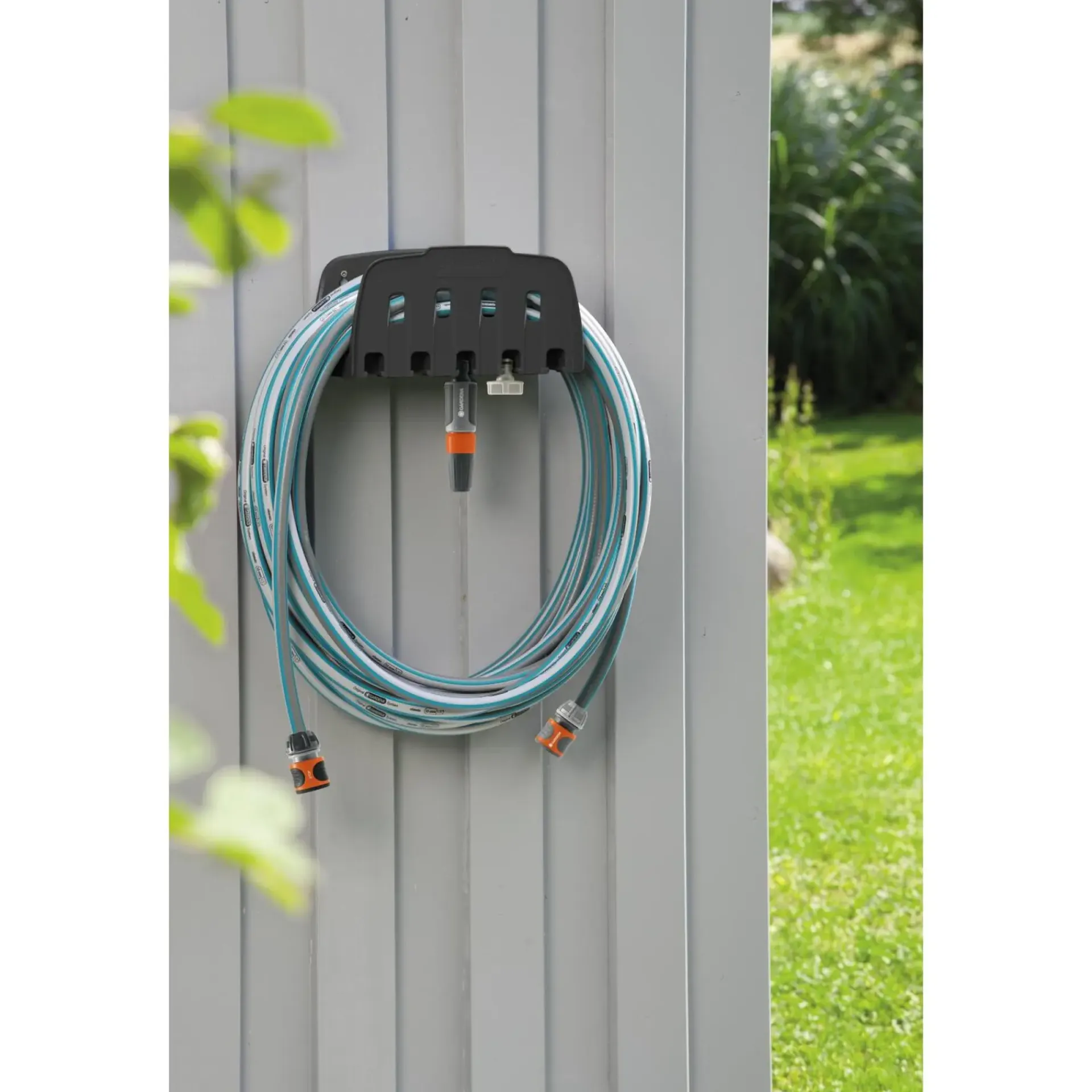 Clearance Gardena SLANGEHOLDER 35 M