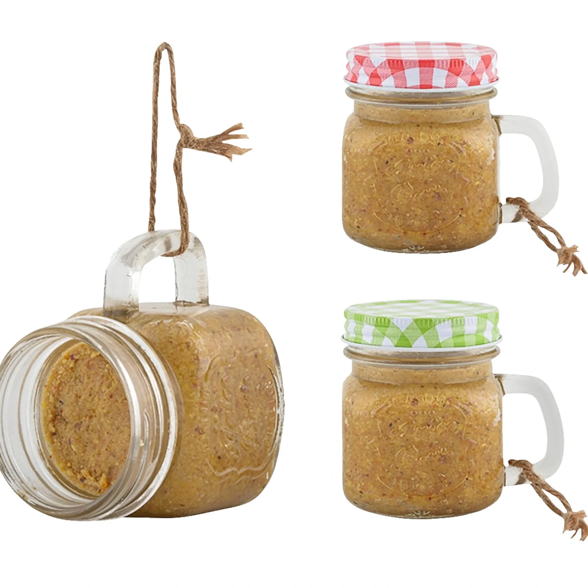 Outlet GardenLife JORDNØDDESMØR 550G
