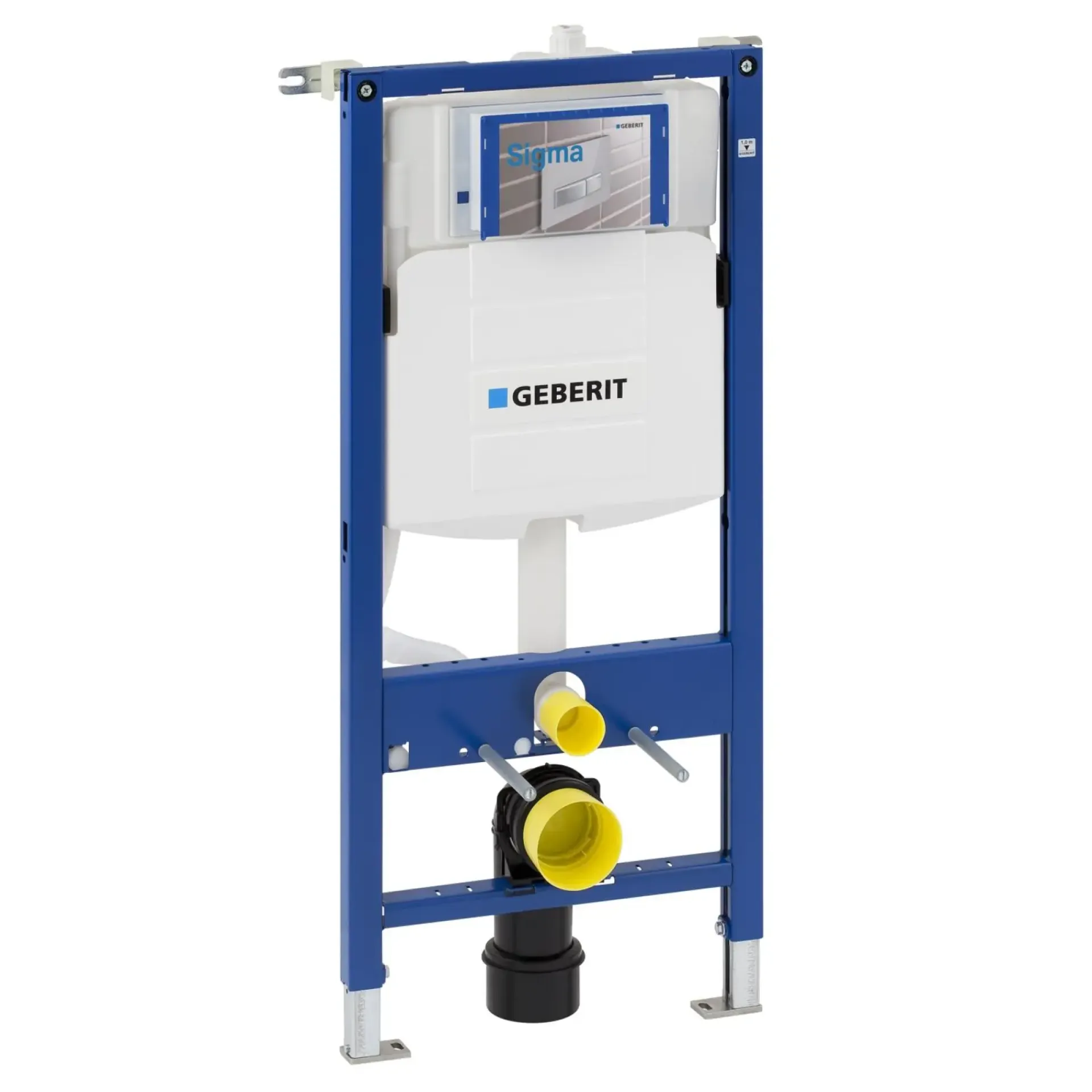 Outlet Geberit DUOFIX INDBYGNINGSCISTERNE