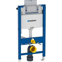 Online Geberit DUOFIX INDBYGNINGSCISTERNE