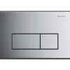 Sale Geberit OMEGA20 BETJENINGSPLADE BLANK