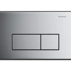 Sale Geberit OMEGA20 BETJENINGSPLADE BLANK