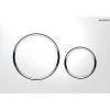 Geberit SIGMA20 BETJENINGSPLADE HVID
