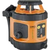 Sale geo-Fennel FLG 190 A MÅLEVÆRKTØJ LASER: 600 M / FJERNBETJENING