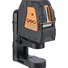 New geo-Fennel FLG 40-PC GRØN PLUS KRYDSLINJELASER OP TIL 100 M