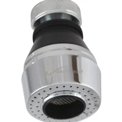 Outlet Geyser MED LED BRUSEDYSE KROM Ø22,1/24,1 MM