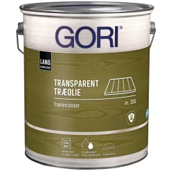 Online Gori 306 TERRASSEOLIE 5 L MØRK PINE