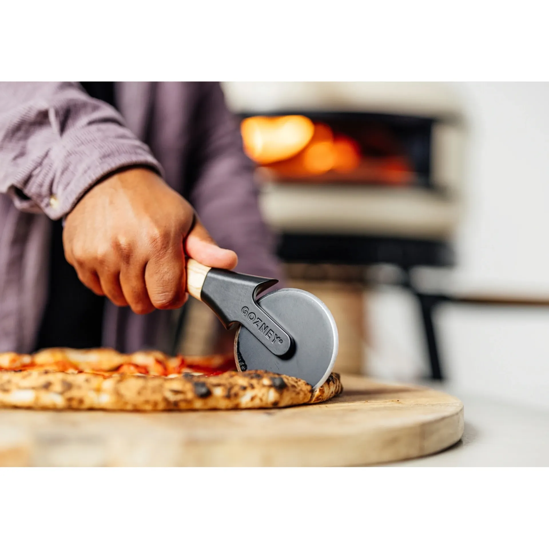 Outlet Gozney PIZZAHJUL