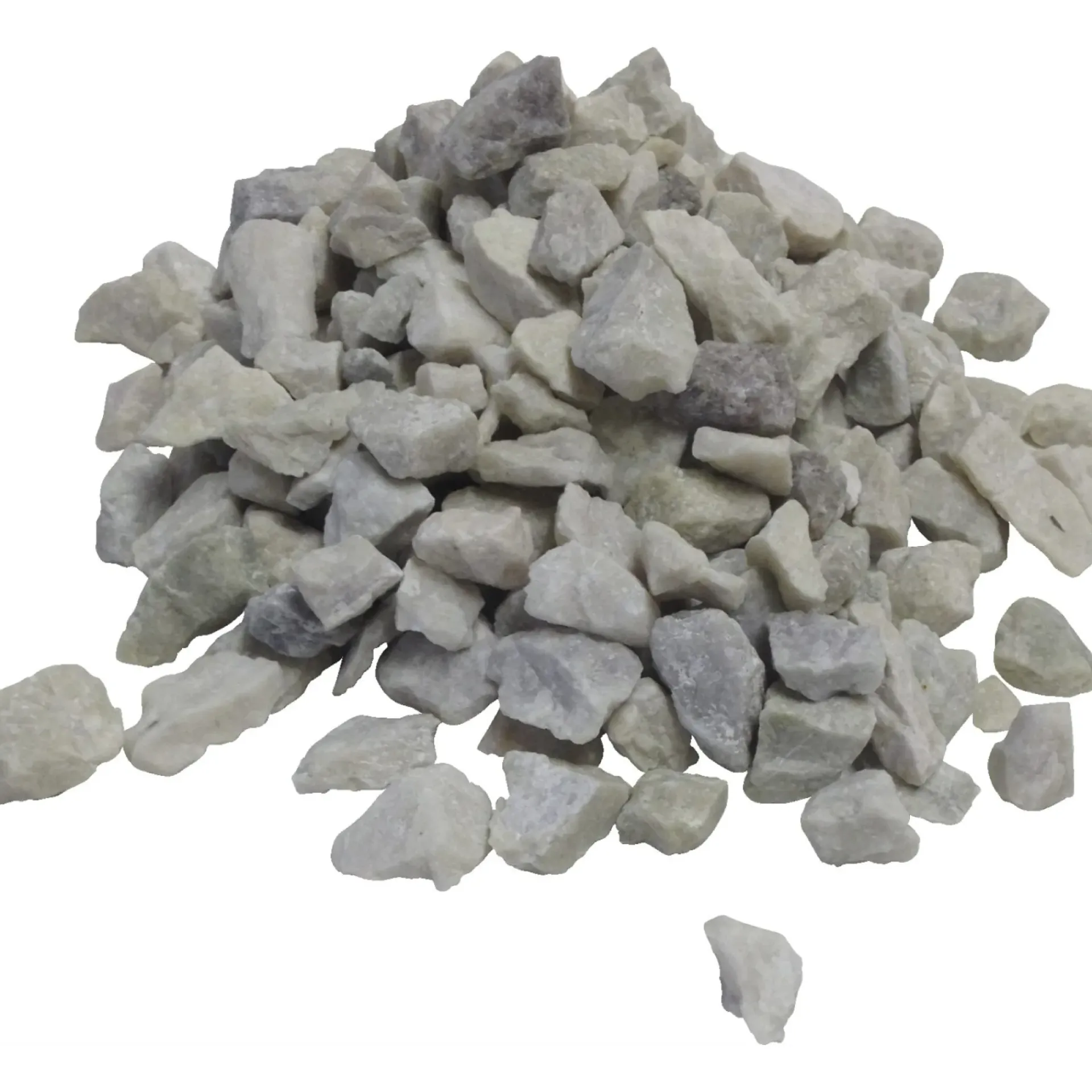 Best Granit.dk BIGBAG GRANITSKÆRVER 1000 KG 8/11 MM HVID