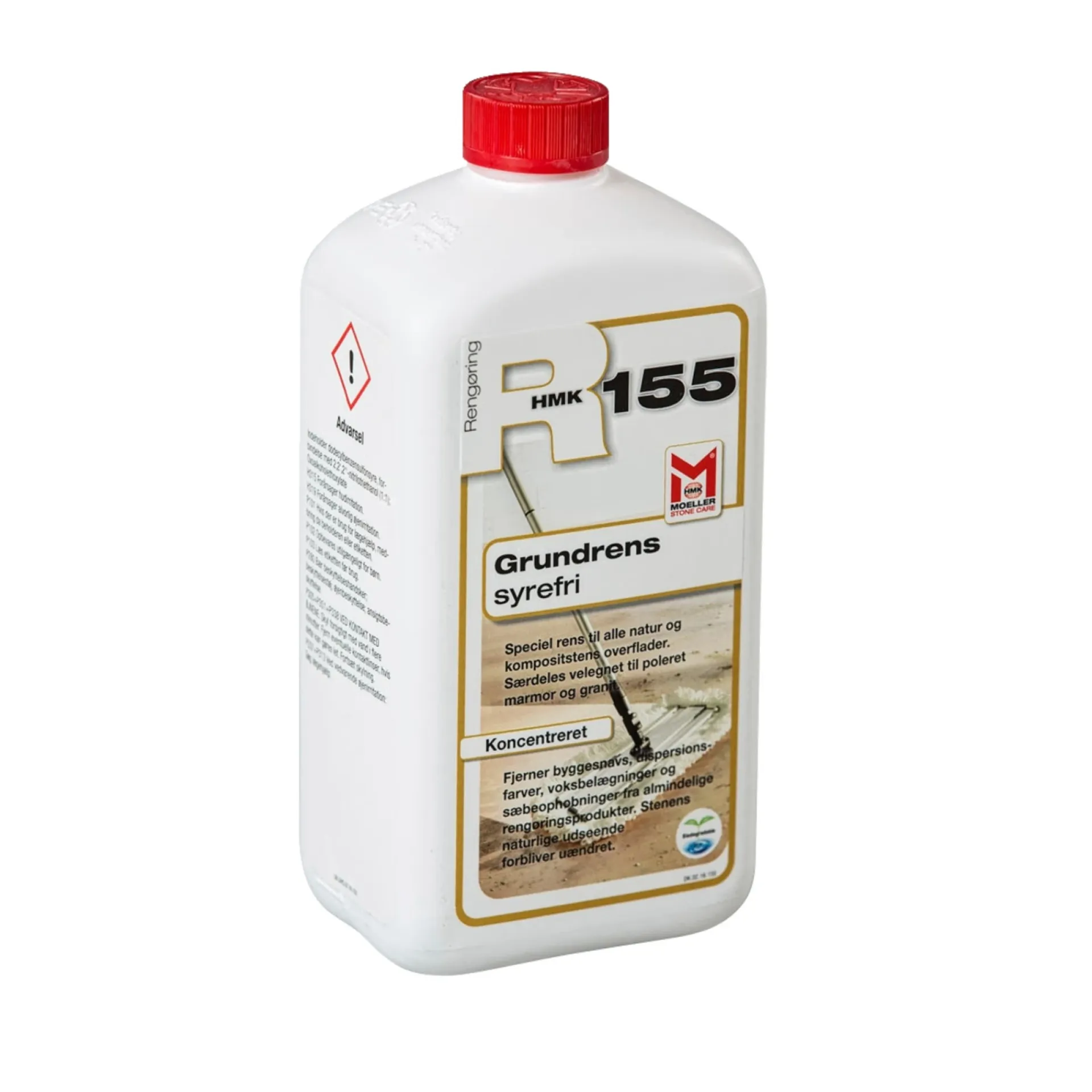 Clearance Granit.dk GRUNDRENS 1000 ML