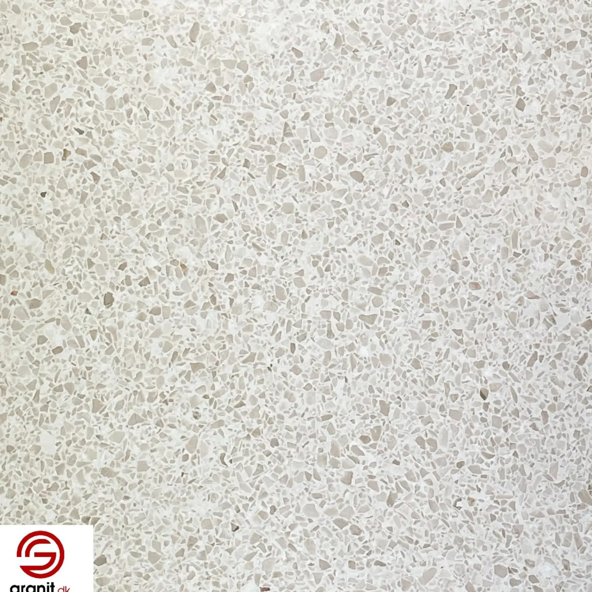 Outlet Granit.dk MIAMI TERRAZZOFLISE 40X40