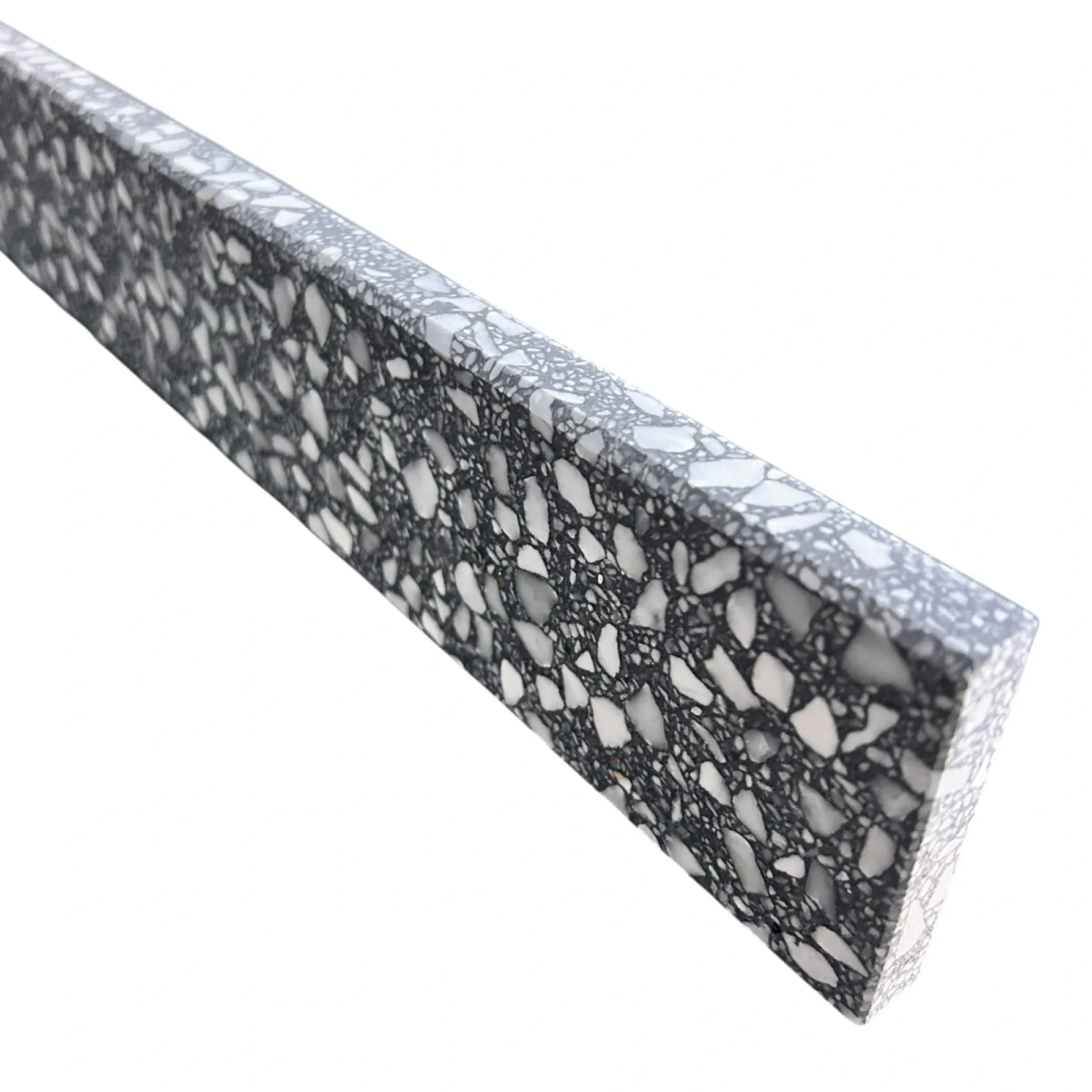 Hot Granit.dk NUUK TERRAZZOSOKKEL 7,5X40