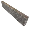 Granit.dk PARKKANTSTEN 20 X 7 X 100 CM NORDLAND RØD