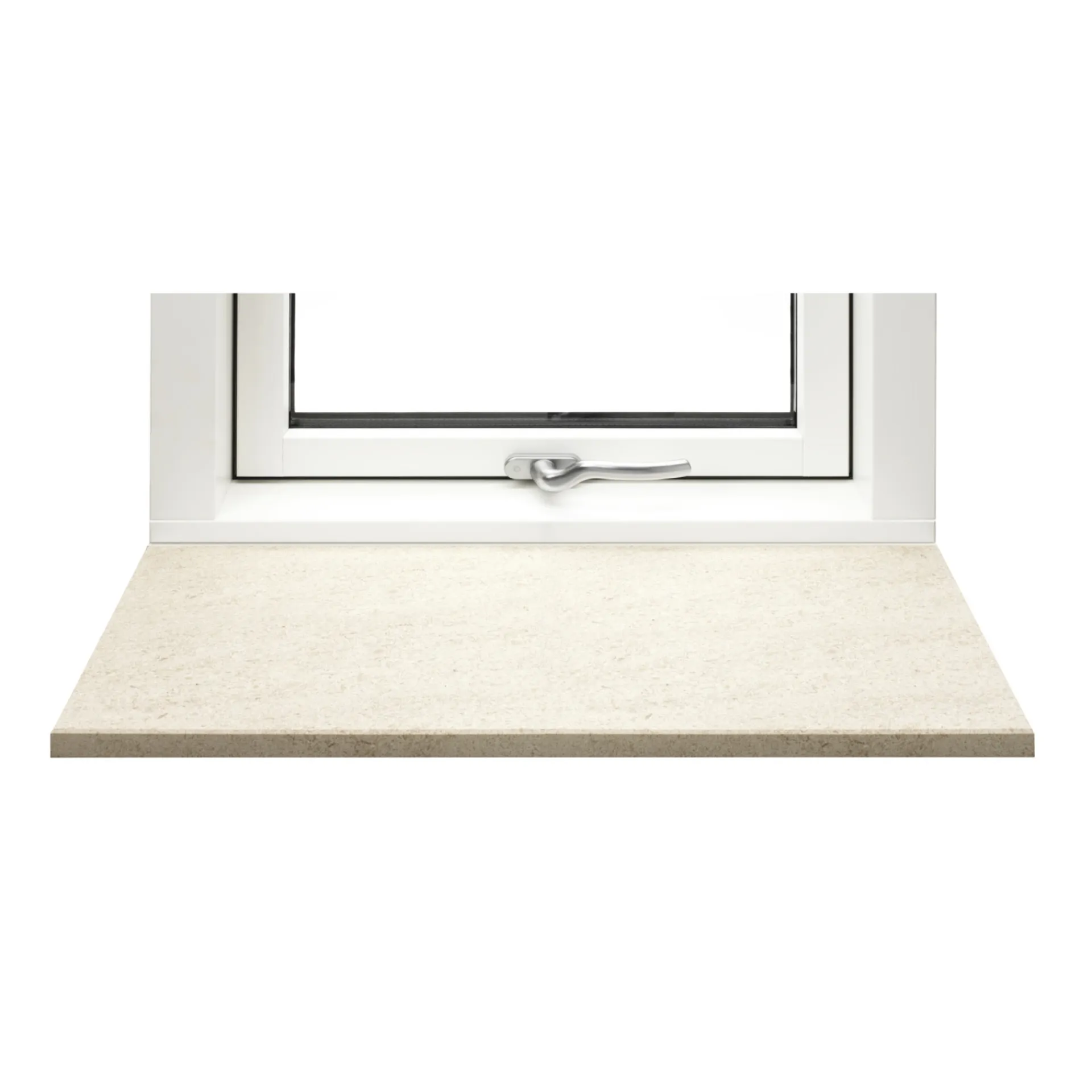 Best Granit.dk VINDUESPLADE 20 X 1000 X 1000 MM MARMOR MOCCA CREME