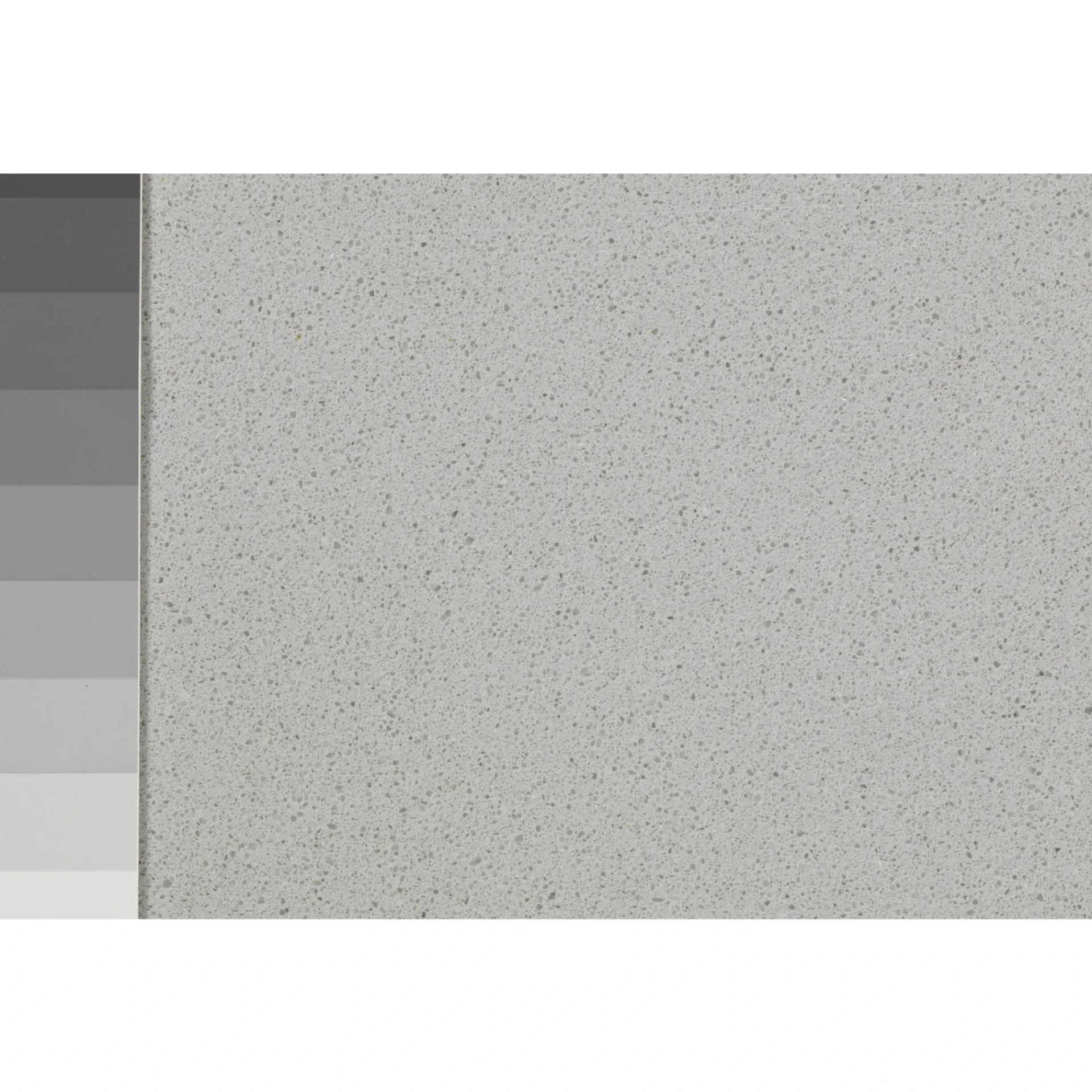 Online Granit.dk VINDUESPLADE 20 X 1000 X 1000 MM AGGLO MARMOR SILVER