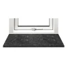 Clearance Granit.dk VINDUESPLADE 20 X 1300 X 2900 MM GRANIT STEEL GREY