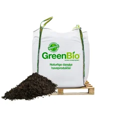 Discount GREENBIO BIGBAG JORDFORBEDRING 1000 L