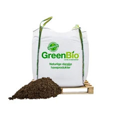 Best GREENBIO BIGBAG PLANTEMULD 1000 L