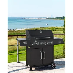 Best GrillGrill ADVANCE GGS-650 GASGRILL SORT