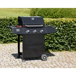 Sale GrillGrill CASUAL B-315 GASGRILL SORT