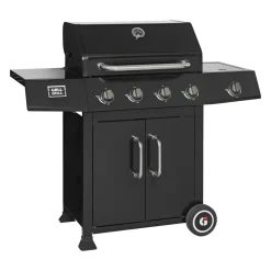 New GrillGrill CASUAL B-430 GASGRILL SORT