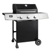 GrillGrill CASUAL B-312 GASGRILL SORT/RUSTFRIT STÅL