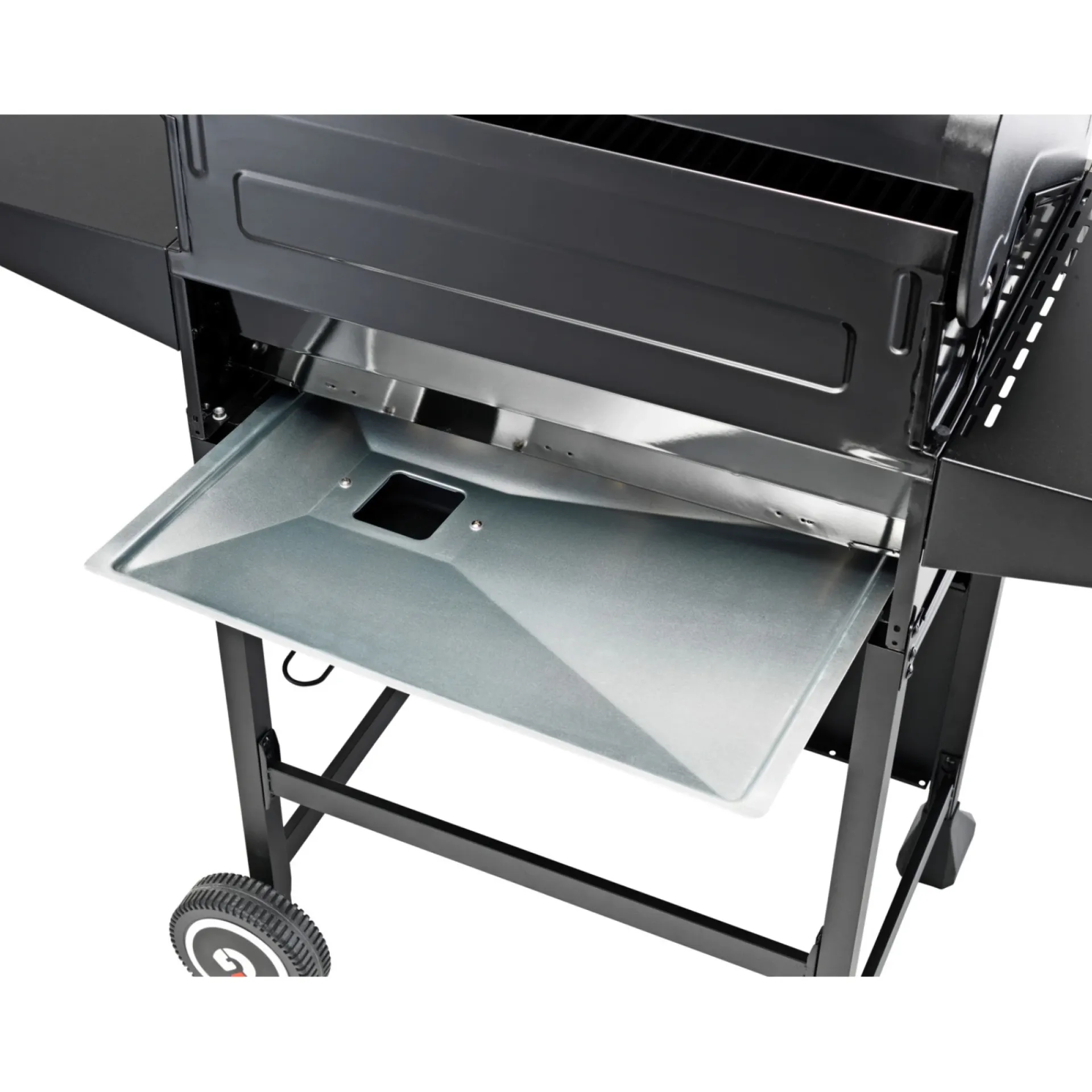GrillGrill CASUAL B-312 GASGRILL SORT/RUSTFRIT STÅL