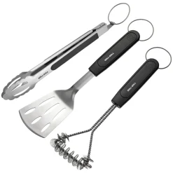 New GrillGrill 3-DELT TANGSÆT