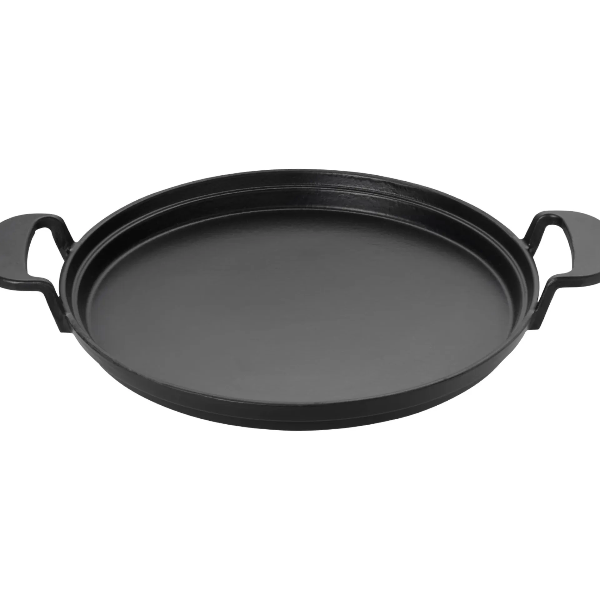 Online GrillGrill GGS GRILL GRYDE/PANDE EMALJERET STØBEJERN