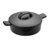 New GrillGrill GGS GRILL GRYDE/PANDE EMALJERET STØBEJERN