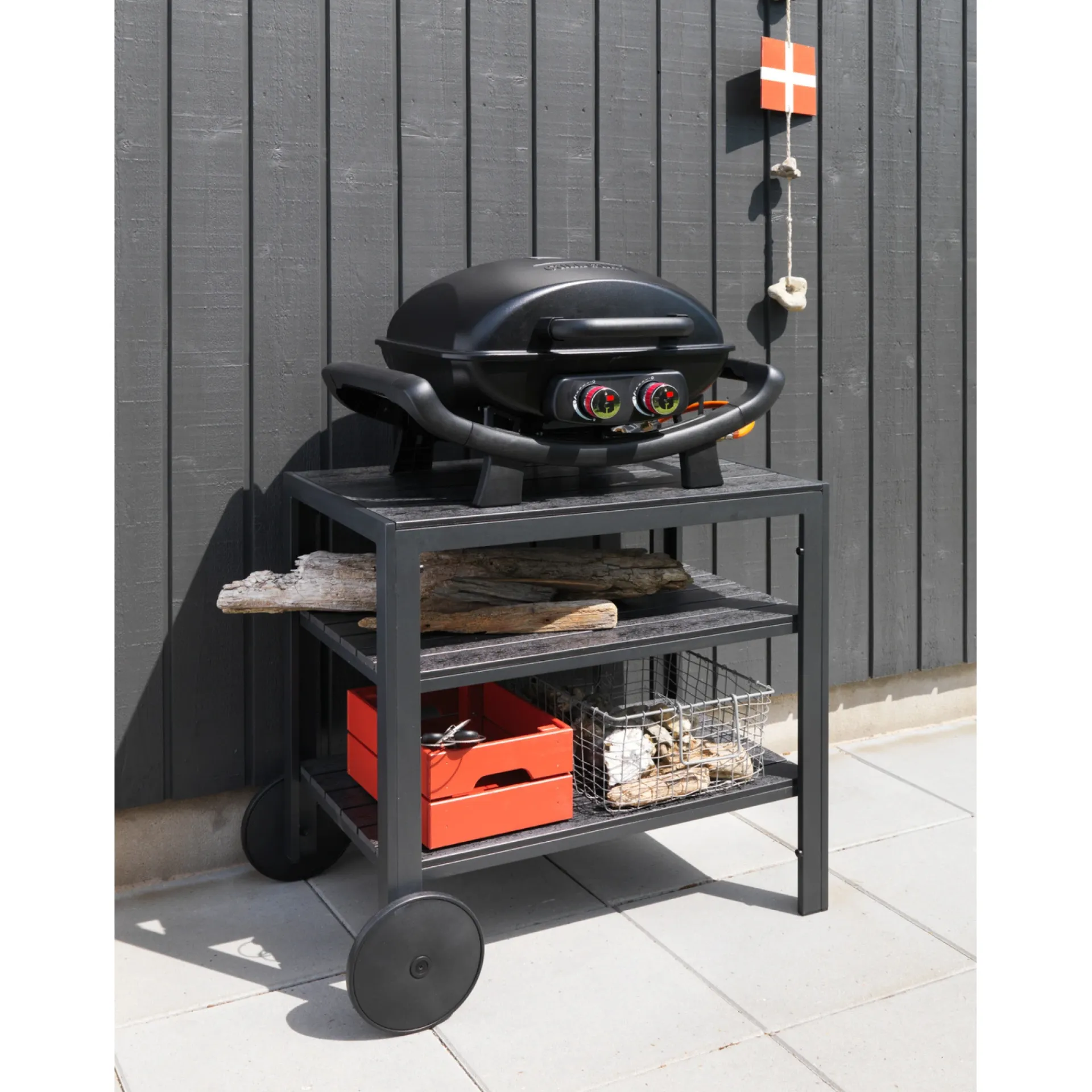 Sale GrillGrill HANDY GASGRILL SORT