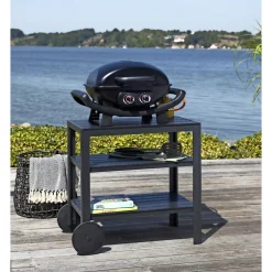 Online GrillGrill HANDY SERVERINGSVOGN