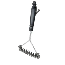 Online GrillGrill KORT SPIRALBØRSTE