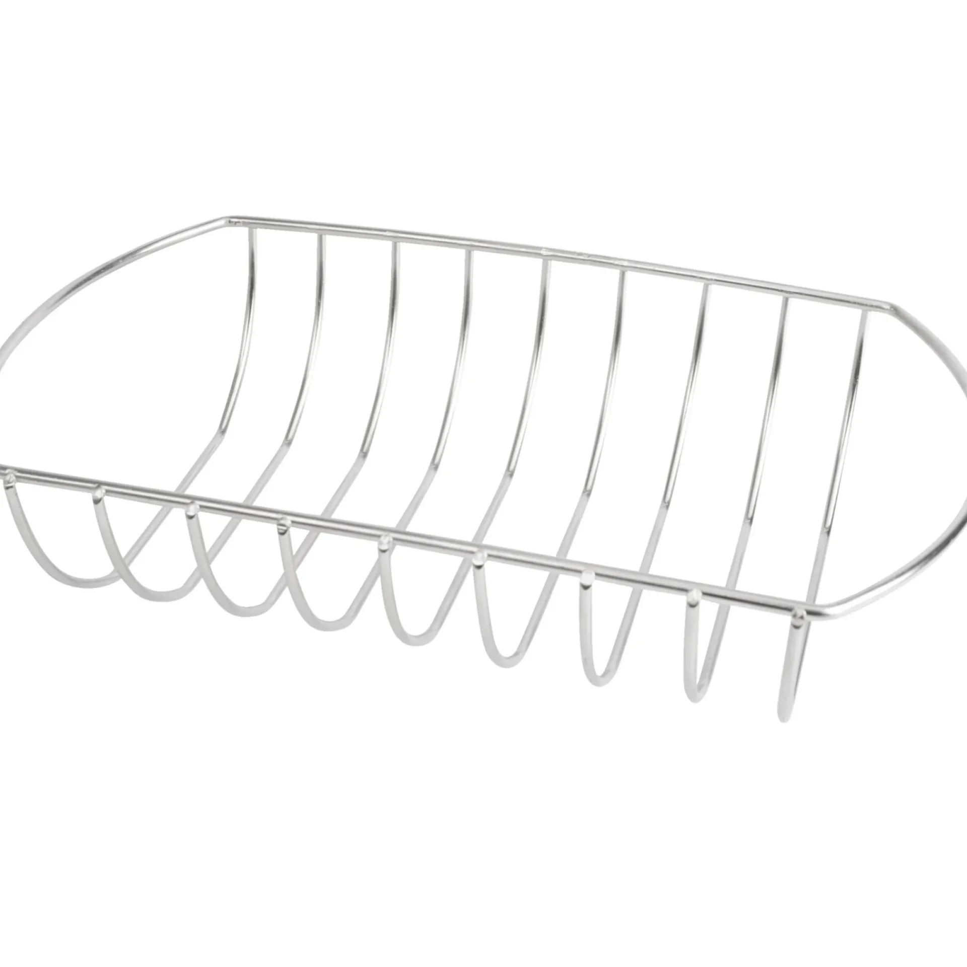 Outlet GrillGrill STEGHOLDER RUSTFRIT STÅL