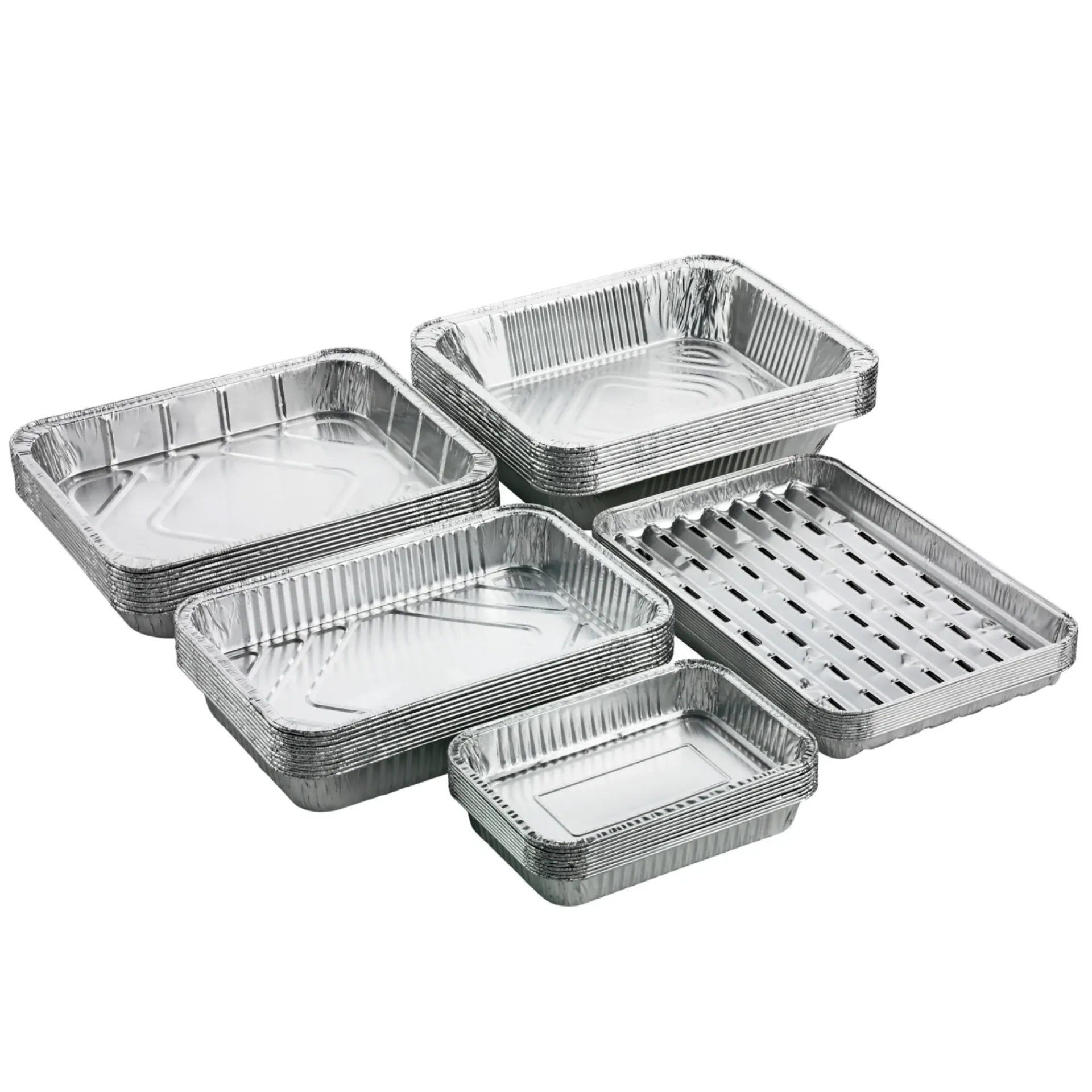 Online GrillGrill XS ALUBAKKE