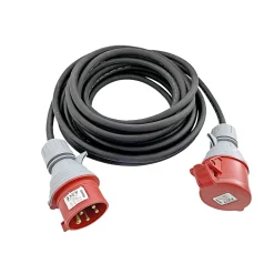 Hot Gripo CEE KABELSÆT M/JORD 400V 5X1,5MM² 10 M