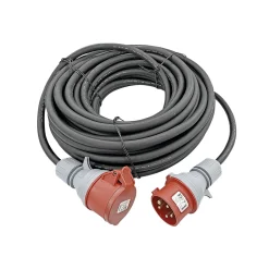 Sale Gripo CEE KABELSÆT M/JORD 400V 5X2,5MM² 25 M