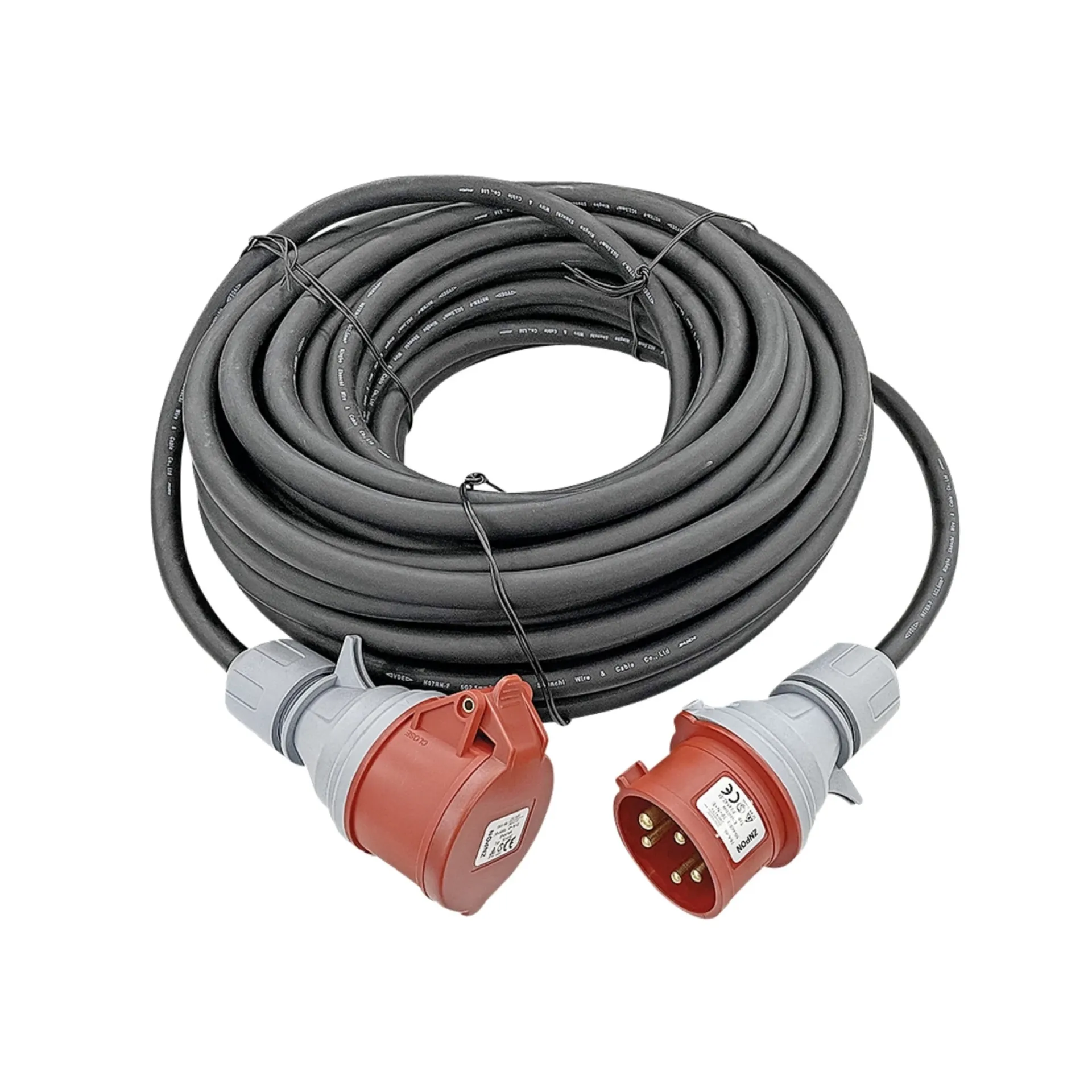Sale Gripo CEE KABELSÆT M/JORD 400V 5X2,5MM² 25 M