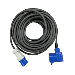 Sale Gripo CEE KABELSÆT M/JORD 250V 3X2,5MM² 25 M