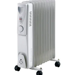 Gripo FRITSTÅENDE OLIERADIATOR 59 X 13.50 X 44 CM 2000W