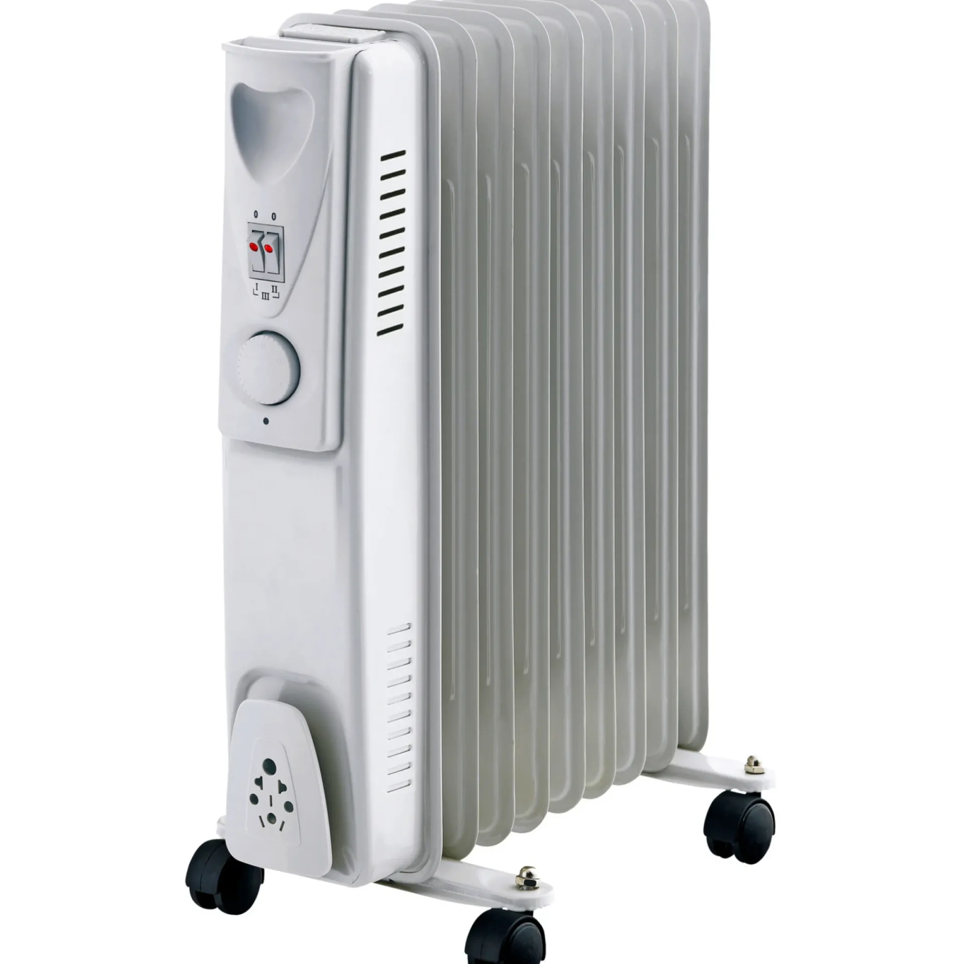 Gripo FRITSTÅENDE OLIERADIATOR 59 X 13.50 X 44 CM 2000W